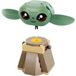 Klocki LEGO 75443 Dom Grogu STAR WARS